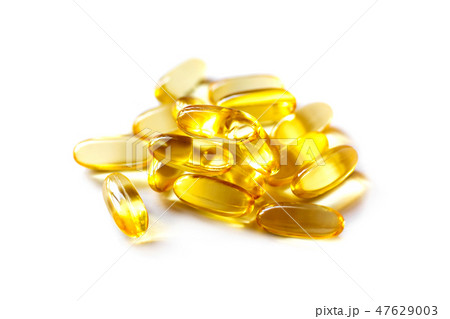 heap of fish oil supplement capsules heap of fish oil supplement capsules 47629003