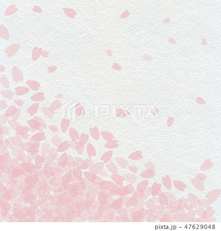 桜　背景 47629048