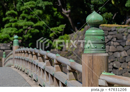 風景物語（皇居） 47631206