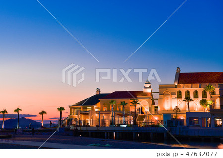 シーサイド百道浜海浜公園【福岡県】 47632077