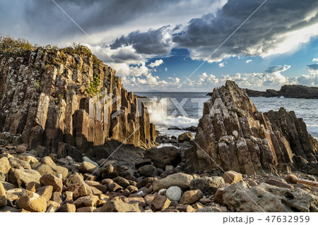 爪木崎俵磯 47632959