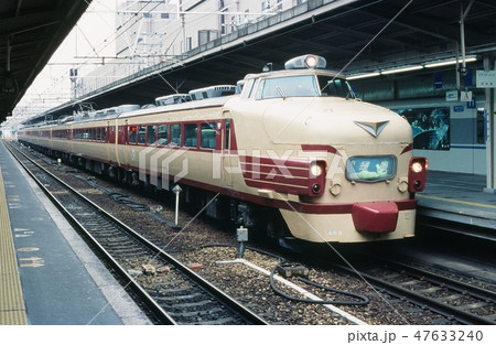 485系ボンネット　雷鳥 47633240