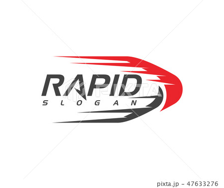 Rapid vector design illustration 47633276