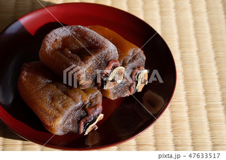 山梨県　枯露柿（干し柿） 47633517