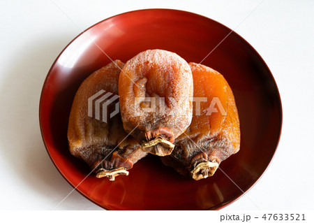 山梨県　枯露柿（干し柿） 47633521