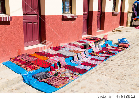 Tarabuco traditional market, Bolivia. Tarabuco traditional market, Bolivia. 47633912