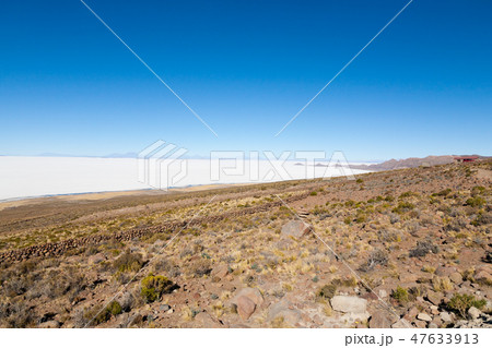 Salar de Uyuni, Bolivia 47633913