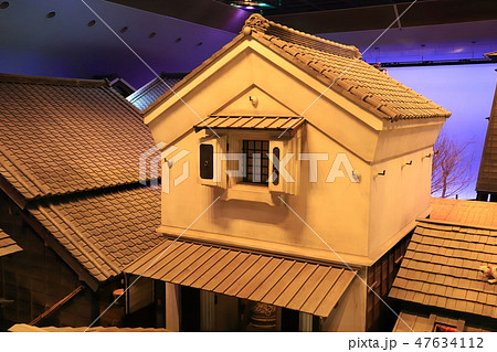 深川江戸資料館　東京都江東区白河　 47634112