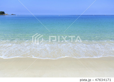 和歌山県・南紀白浜・白良浜 47634171