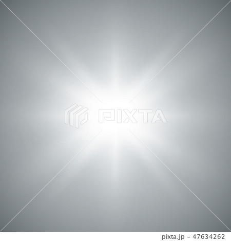 Glowing light effect on transparent background. 47634262