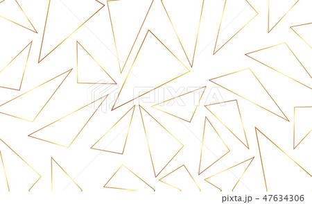 Seamless geometric. Golden background. Vector seamless. Golden texture. Geometric background with Seamless geometric. Golden background. Vector seamless. Golden texture. Geometric background with 47634306