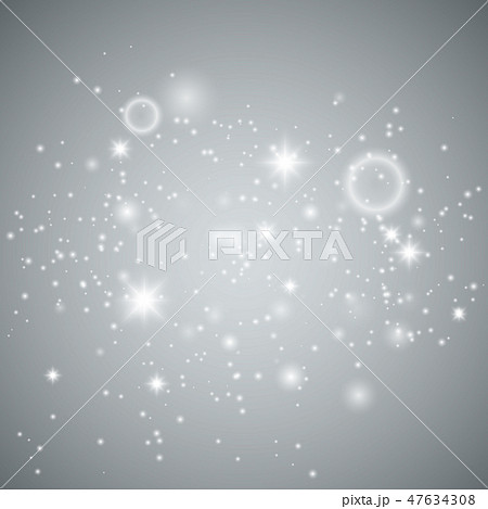 Glow light effect. Sparkle dust. Glow light effect. Sparkle dust. 47634308