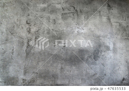 Textured concrete wall background 47635533