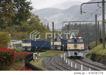 EF63電気機関車 47636776
