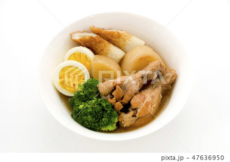 鶏肉と大根の煮物 鶏肉と大根の煮物 47636950