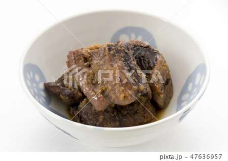 まぐろの血合いの煮物 47636957