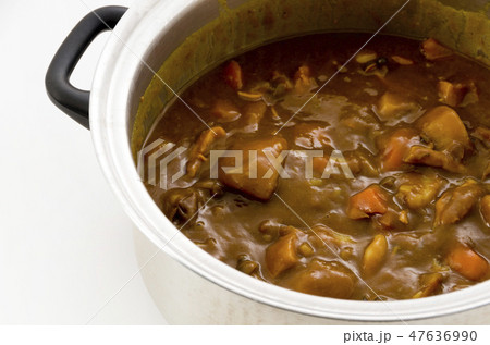 カレー カレー 47636990