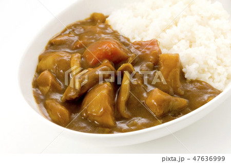カレーライス カレーライス 47636999