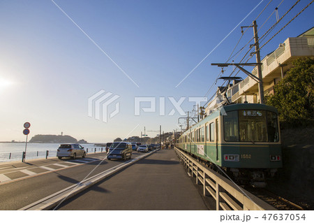 七里ヶ浜 七里ヶ浜 47637054