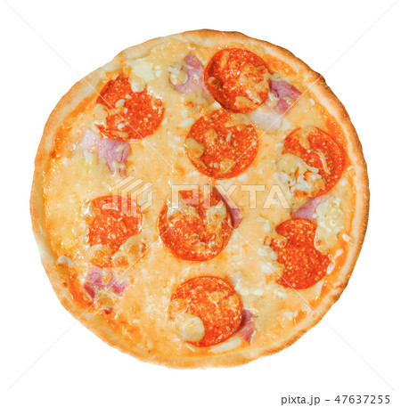 Appetizing pizza Appetizing pizza 47637255