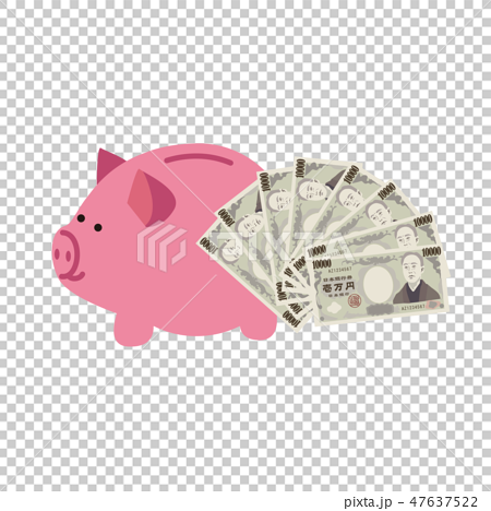 pocket money clipart background