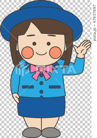 女性角色巴士指南 47637697