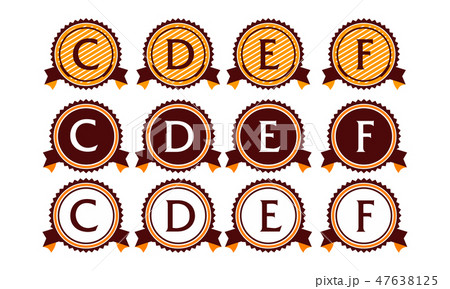 Logotype Modern Solution Template Set 47638125