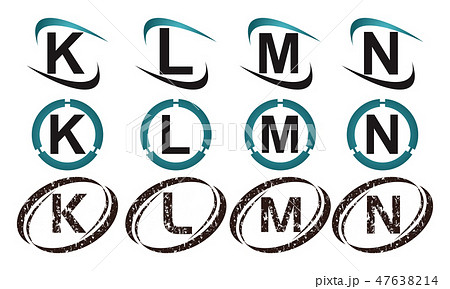 Logotype Modern Template Set Logotype Modern Template Set 47638214