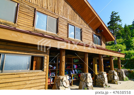 風景物語(西穂高独標への道のり) 風景物語(西穂高独標への道のり) 47638558