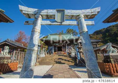 陶山神社　佐賀県有田町　日本 47638614