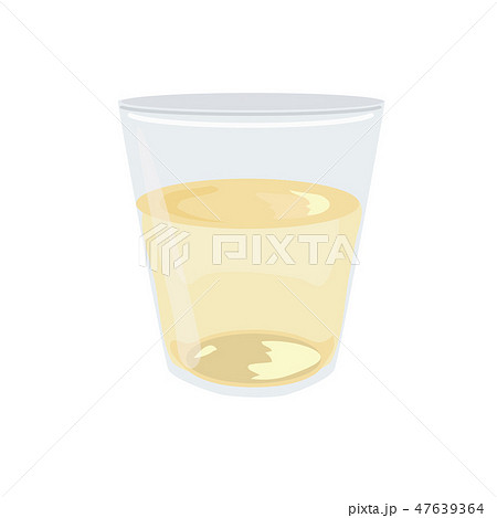 レモン水　お酢　イラスト 47639364