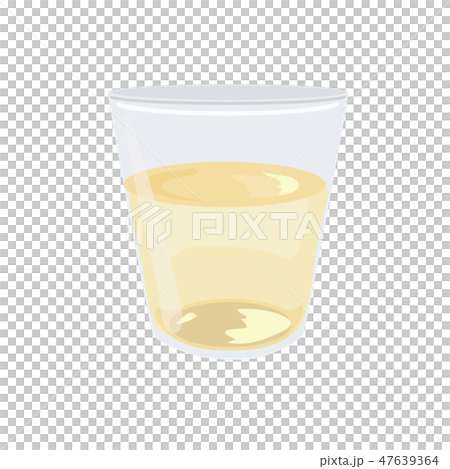 レモン水　お酢　イラスト 47639364