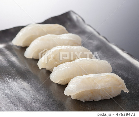 城下かれいの握り寿司 47639473