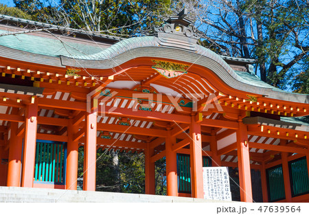 香取神宮 総門 （千葉県香取市） 2019年1月現在 47639564