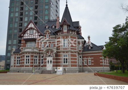 門司港レトロ地区、国際友好記念図書館 47639707