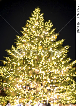 【イルミ　玉ぼけ】 47639772