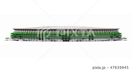新国立競技場真横 47639945