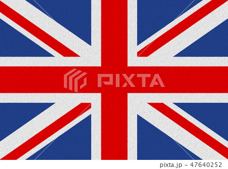 United Kingdom paper flag United Kingdom paper flag 47640252