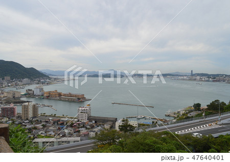 門司港全景 門司港全景 47640401