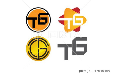 Logotype Modern Template Set 47640469