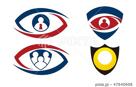 Shield Eye Identification Set Shield Eye Identification Set 47640606