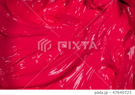 close up plastic pink color of oil paint. close up plastic pink color of oil paint. 47640725