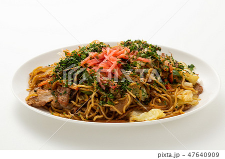 焼きそば 焼きそば 47640909