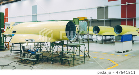 helicopter aviation plant 47641811