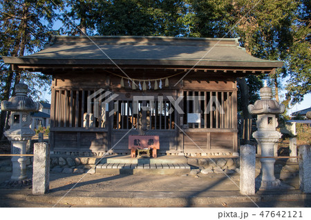 畠山重忠公墓　館跡　畠山重忠公史跡公園　埼玉県深谷市 47642121