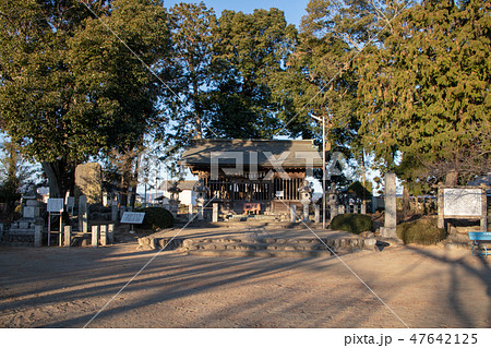 畠山重忠公史跡公園 埼玉県深谷市 畠山重忠公史跡公園 埼玉県深谷市 47642125