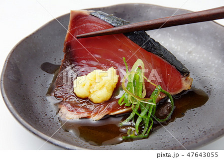 鰹のたたき 47643055