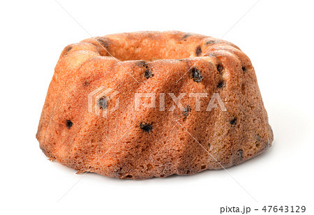Homemade bundt cake 47643129