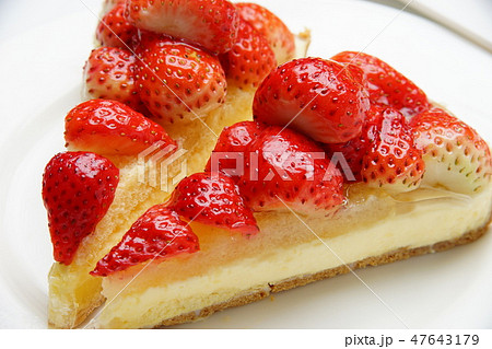 イチゴタルト イチゴタルト 47643179