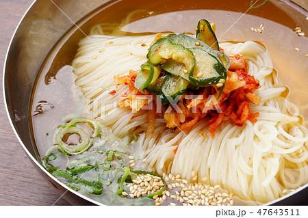 冷麺 47643511